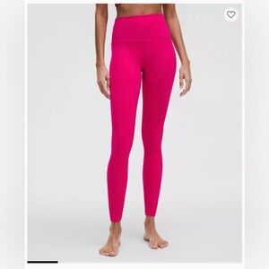 Align legging
